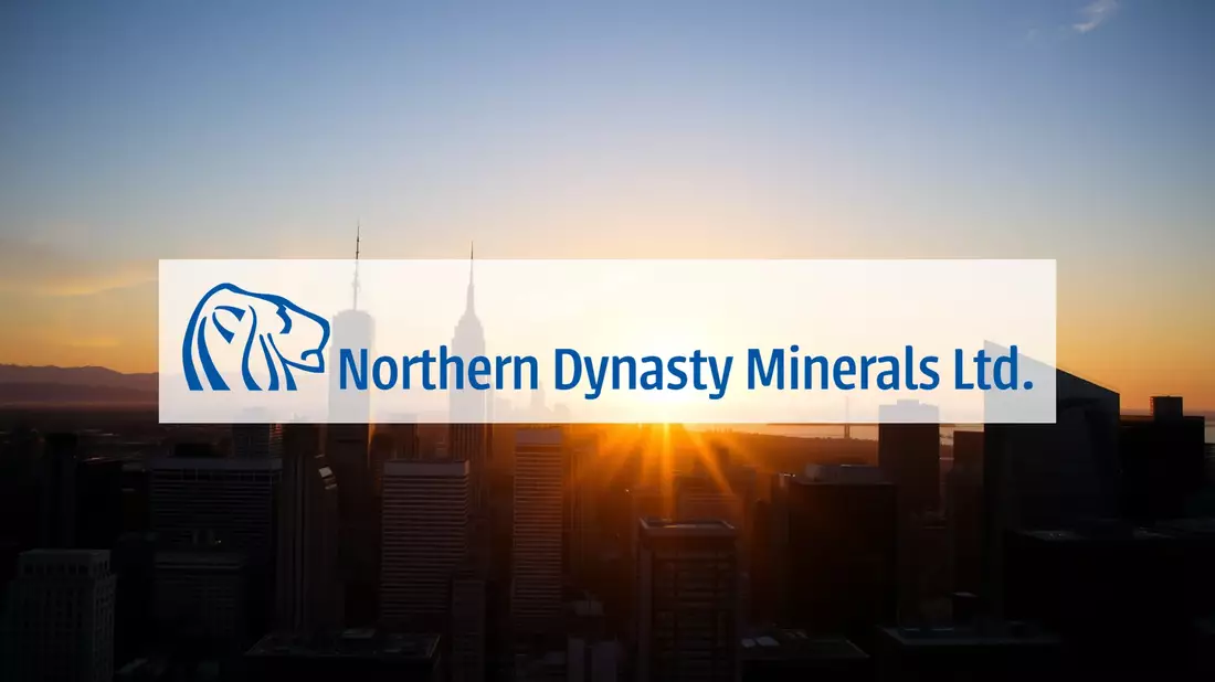 Northern Dynasty Minerals Aktie: Erfolgreiche Marktpräsenz - Bild: über boerse-global.de