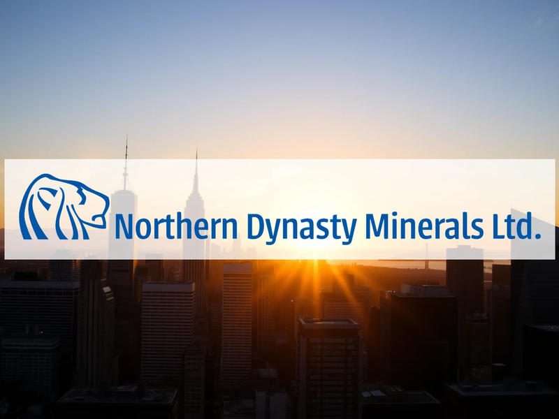 Northern Dynasty Minerals Aktie: Erfolgreiche Marktpräsenz - Foto: über boerse-global.de