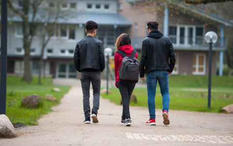 Jeder fünfte Schutzsuchende in Deutschland Ende 2024 stammte aus Syrien. (Archivbild) - Foto: Philipp Schulze/dpa