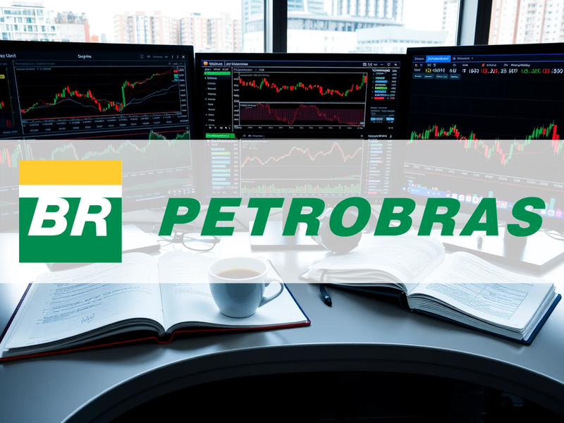 Petrobras Aktie: Rekord-Kollision! - Foto: über boerse-global.de