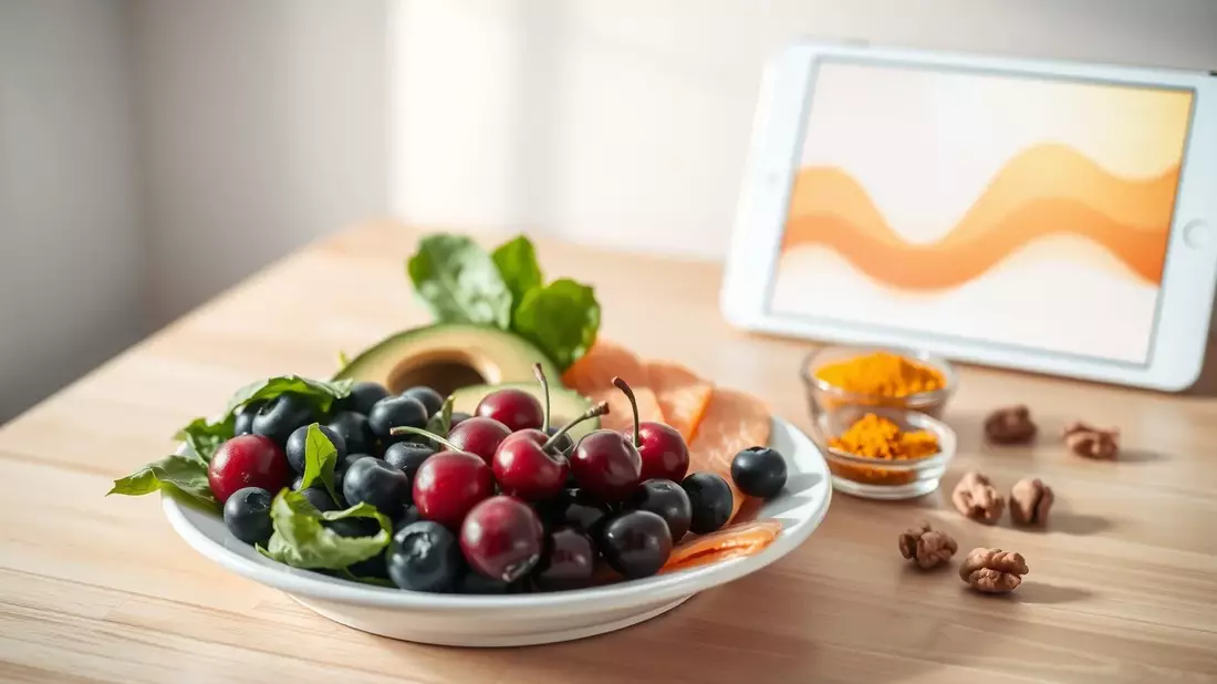 Antientzündliche Ernährung: Wie Lebensmittel chronische Krankheiten bekämpfen - Bild: über boerse-global.de