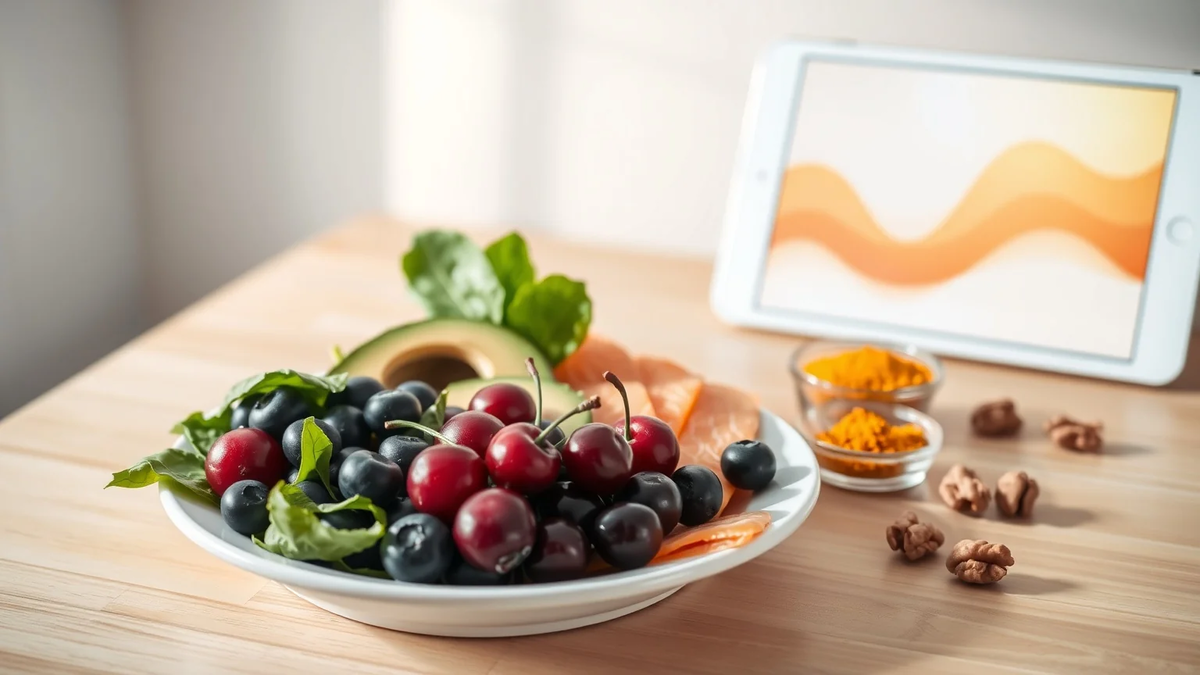 Antientzündliche Ernährung: Wie Lebensmittel chronische Krankheiten bekämpfen - Foto: über boerse-global.de