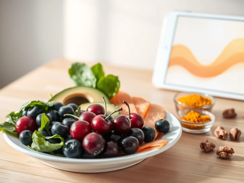 Antientzündliche Ernährung: Wie Lebensmittel chronische Krankheiten bekämpfen - Foto: über boerse-global.de