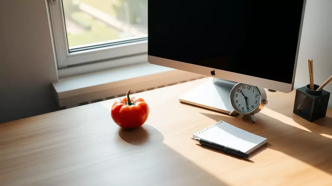 Pomodoro-Technik: Comeback der 25-Minuten-Regel - Bild: über boerse-global.de