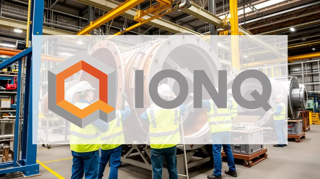 IonQ Aktie: Katerstimmung voraus? - Bild: über boerse-global.de