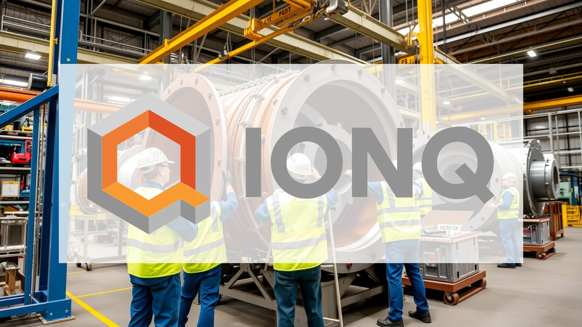 IonQ Aktie: Katerstimmung voraus? - Foto: über boerse-global.de