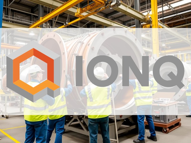 IonQ Aktie: Katerstimmung voraus? - Foto: über boerse-global.de