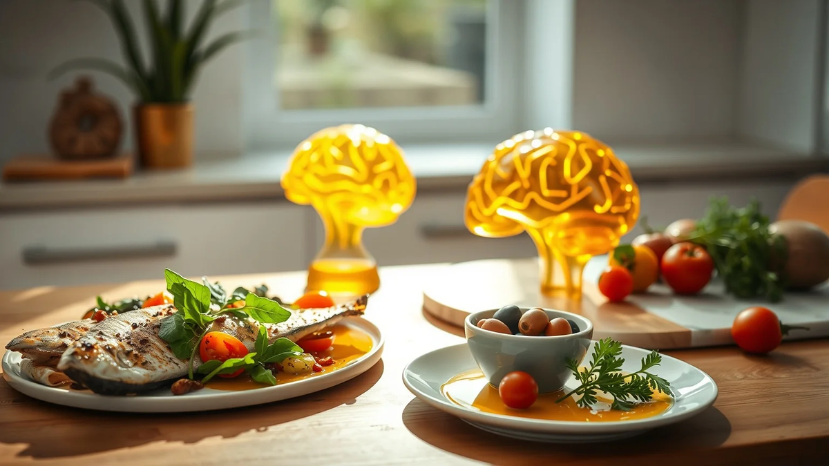 Mittelmeer-Diät senkt Demenzrisiko um 25 Prozent - Foto: über boerse-global.de