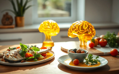 Mittelmeer-Diät senkt Demenzrisiko um 25 Prozent - Foto: über boerse-global.de