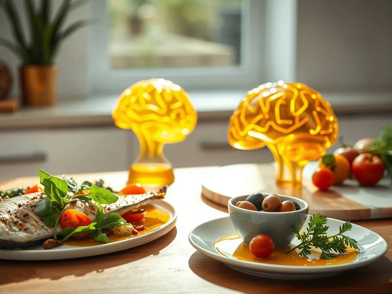 Mittelmeer-Diät senkt Demenzrisiko um 25 Prozent - Foto: über boerse-global.de