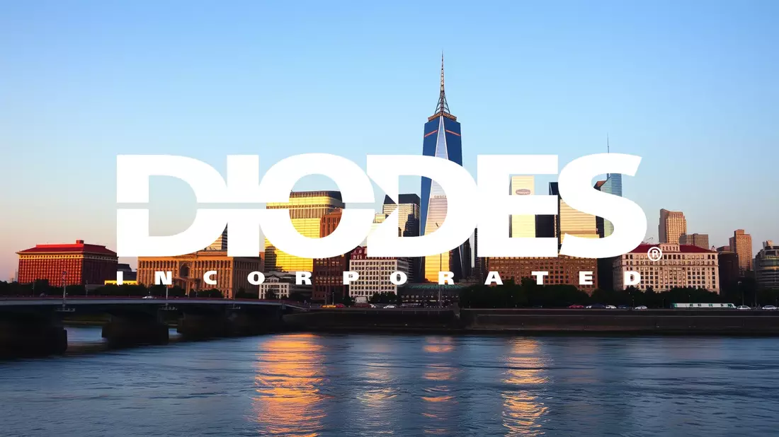 Semiconductor Specialist Diodes Navigates a Crossroads of Growth and Profitability - Bild: über boerse-global.de