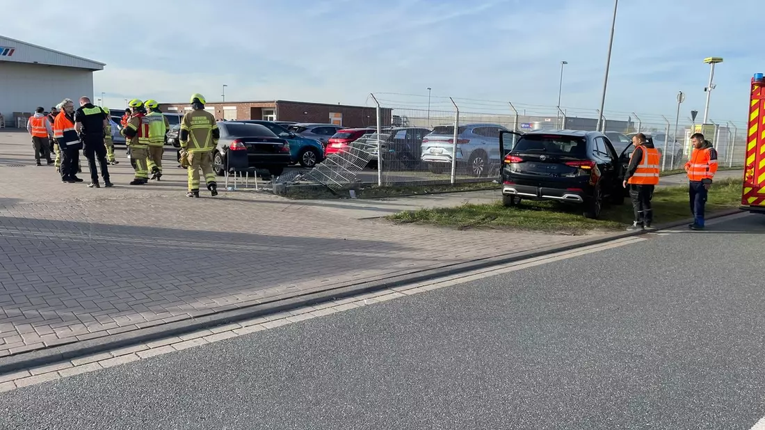 POL-WHV: Verkehrsunfall mit Sachschaden in Wilhelmshaven - Bild: presseportal.de