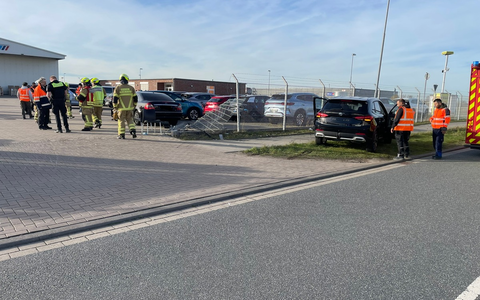 POL-WHV: Verkehrsunfall mit Sachschaden in Wilhelmshaven - Foto: presseportal.de