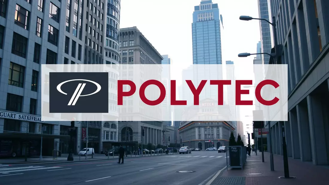 Polytec Aktie: Comeback des Jahres? - Bild: über boerse-global.de