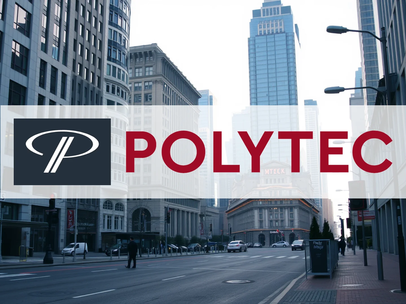 Polytec Aktie: Comeback des Jahres? - Foto: über boerse-global.de