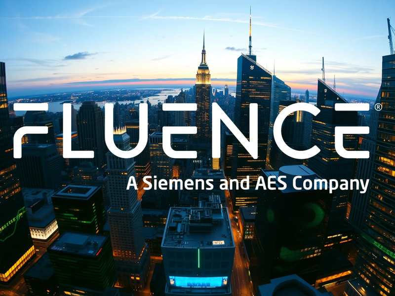 Fluence Energy Aktie: Gigantischer Durchbruch! - Foto: über boerse-global.de