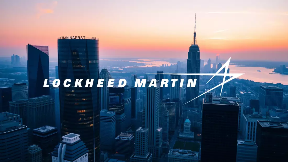 Lockheed Aktie: Finanzielle Agenda - Bild: über boerse-global.de