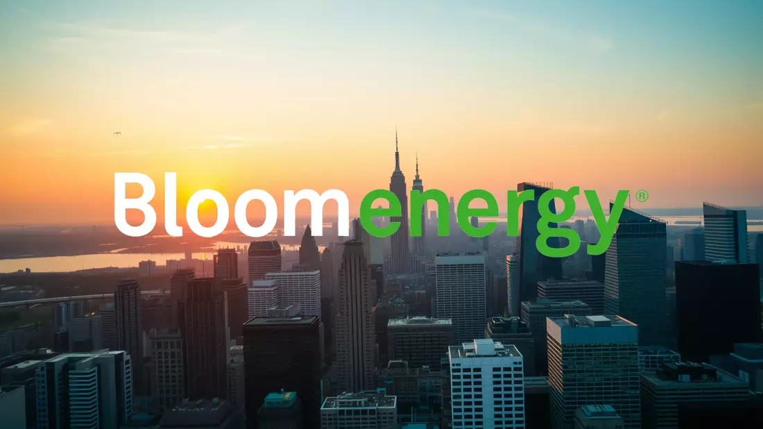 Bloom Energy Aktie: Absturz nach Rekord! - Bild: über boerse-global.de
