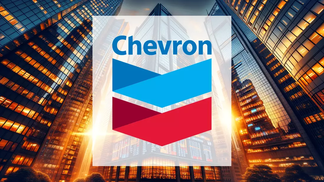 Chevron Aktie: Öl-Gigant unter Druck - Bild: über boerse-global.de