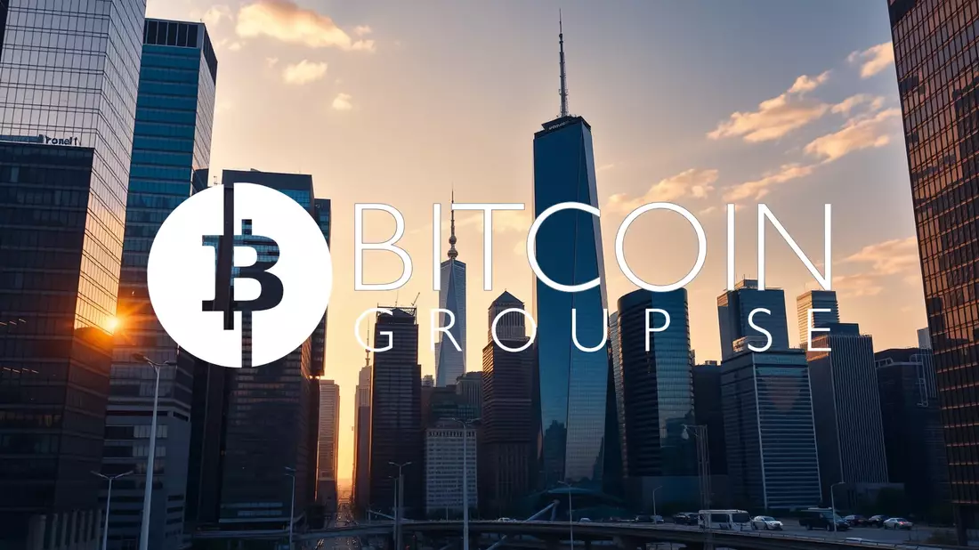 Bitcoin Group Aktie: Kampf ums Überleben - Bild: über boerse-global.de