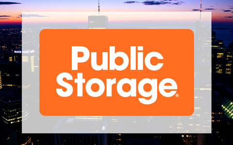 Public Storage Shares Face Unexplained Selloff Despite Strong Fundamentals - Foto: über boerse-global.de