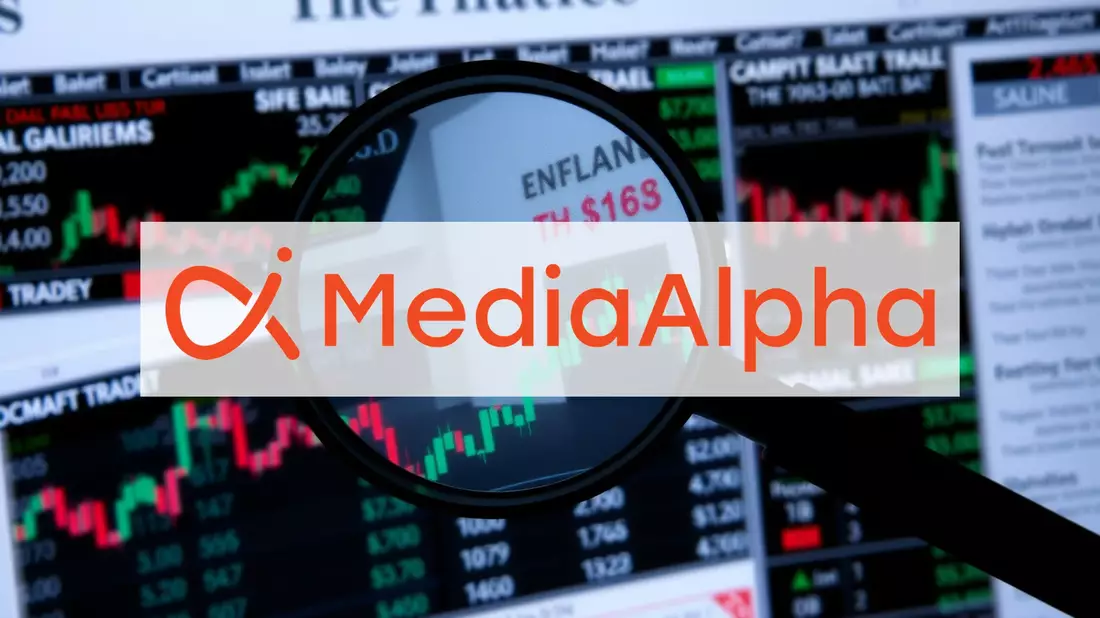 MediaAlpha Shares Surge on Strong Earnings and Buyback Announcement - Bild: über boerse-global.de
