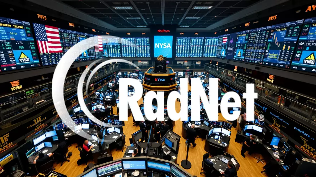 RadNet’s AI Expansion Strategy Faces Market Test - Bild: über boerse-global.de