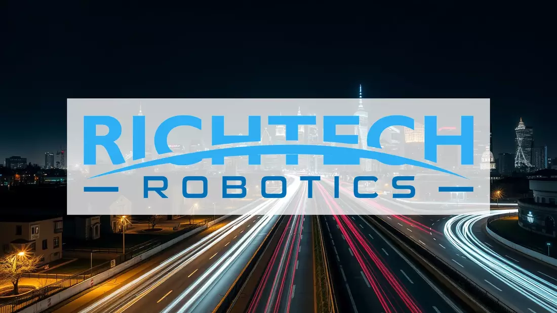 Richtech Robotics Shares Plunge Amid Sustained Selling Pressure - Bild: über boerse-global.de
