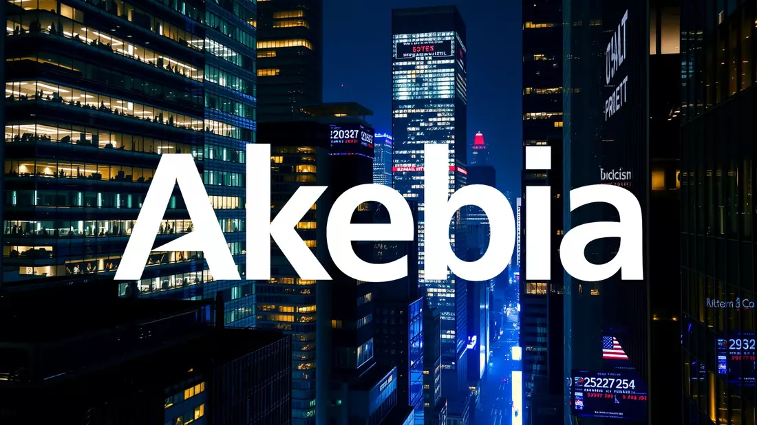 Akebia Therapeutics Shares Rally on Promising Drug Data - Bild: über boerse-global.de