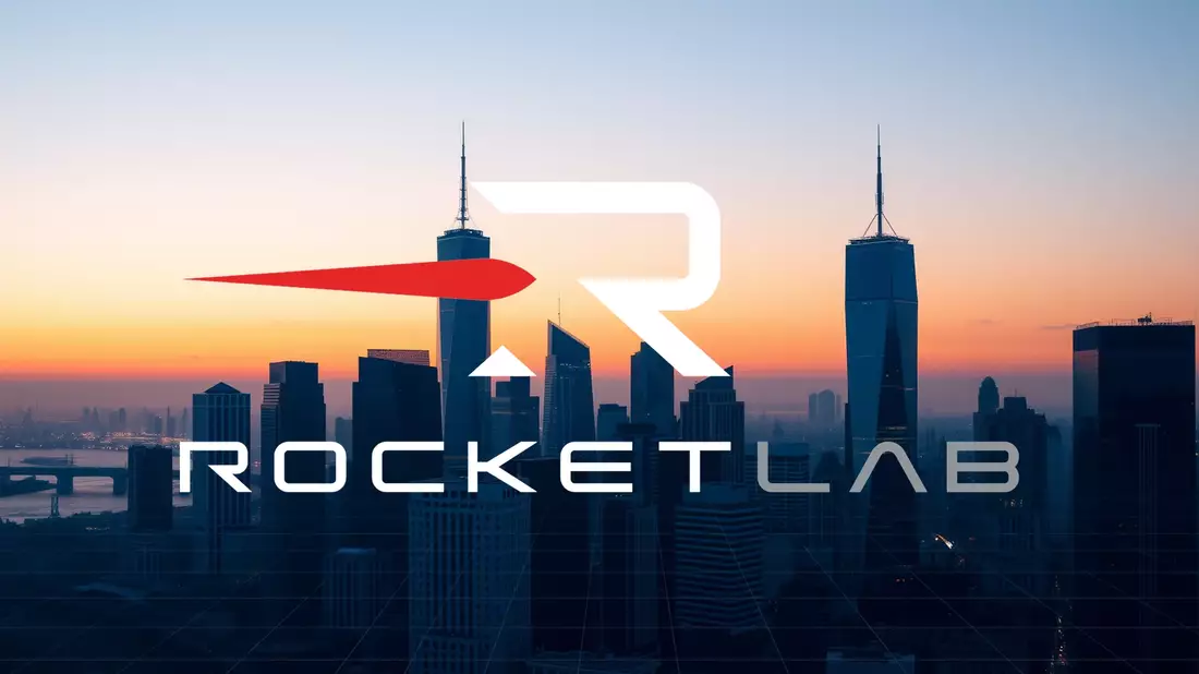 Rocket Lab Shares Face Turbulence Ahead of Earnings Report - Bild: über boerse-global.de