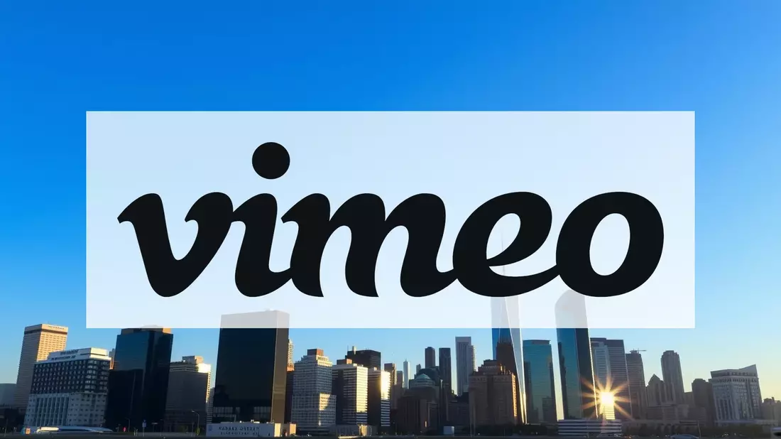 Vimeo Shares Face Critical Test Amid Acquisition Talks Illustration mit AI erstellt übermittelt durch boerse-global.de