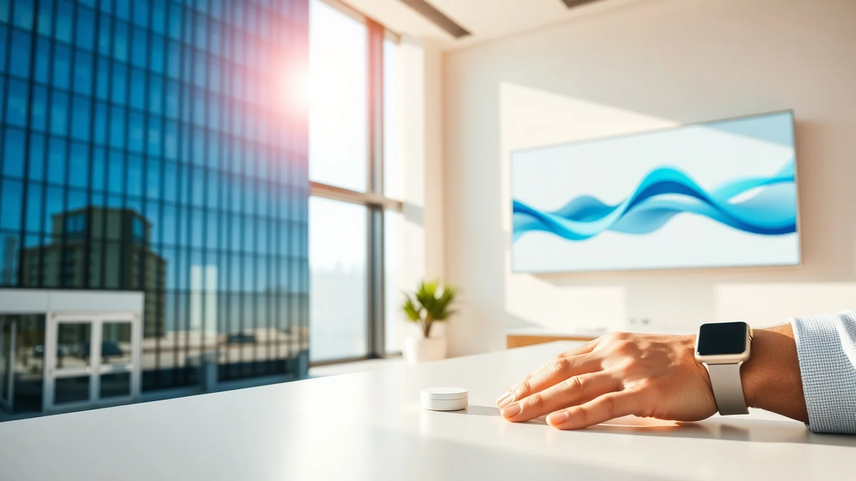 Foxconn bringt KI-Wearables in die Altenpflege - Foto: über boerse-global.de