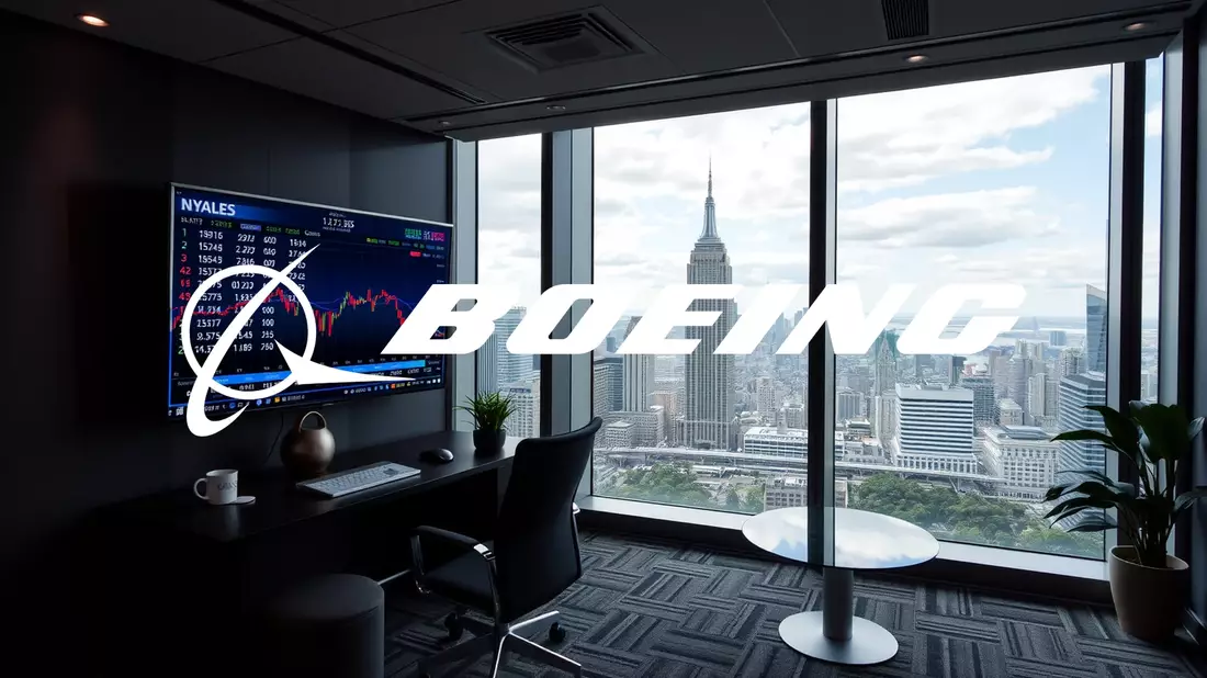 Boeing Aktie: Kampf ums Überleben! - Bild: über boerse-global.de