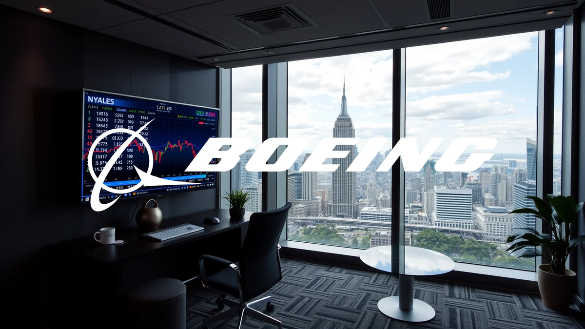 Boeing Aktie: Kampf ums Überleben! - Foto: über boerse-global.de