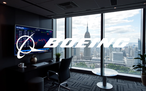 Boeing Aktie: Kampf ums Überleben! - Foto: über boerse-global.de