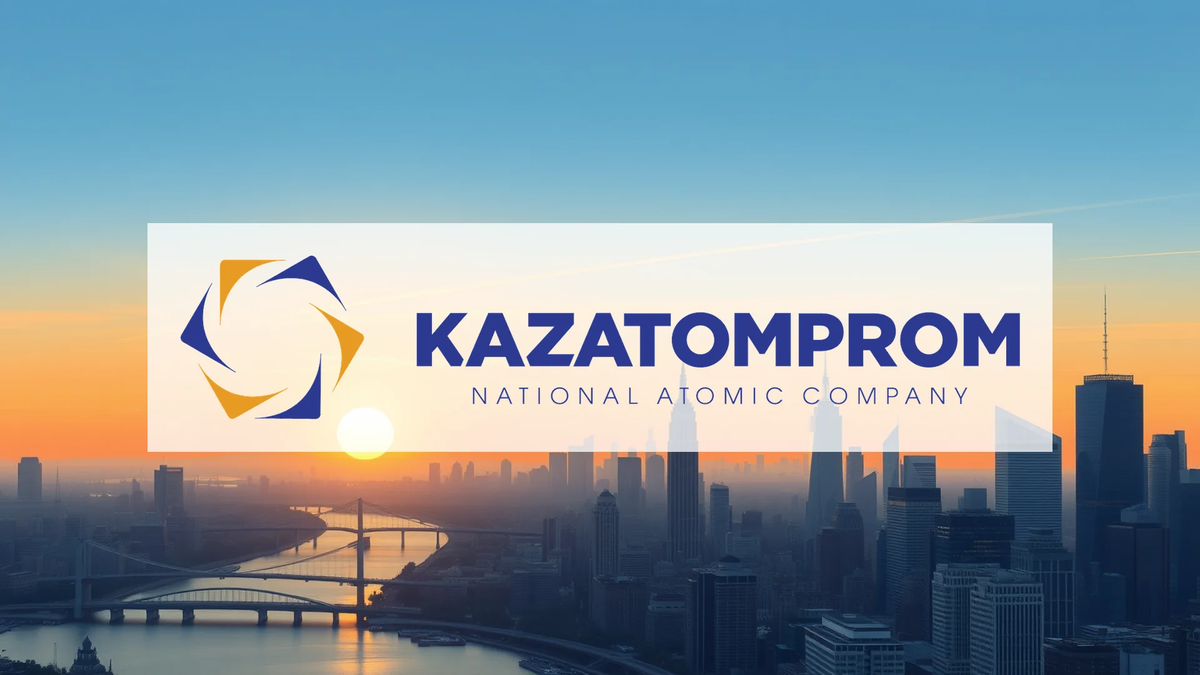 NAC Kazatomprom Aktie: Begeisternde Zukunftsperspektiven! - Foto: über boerse-global.de