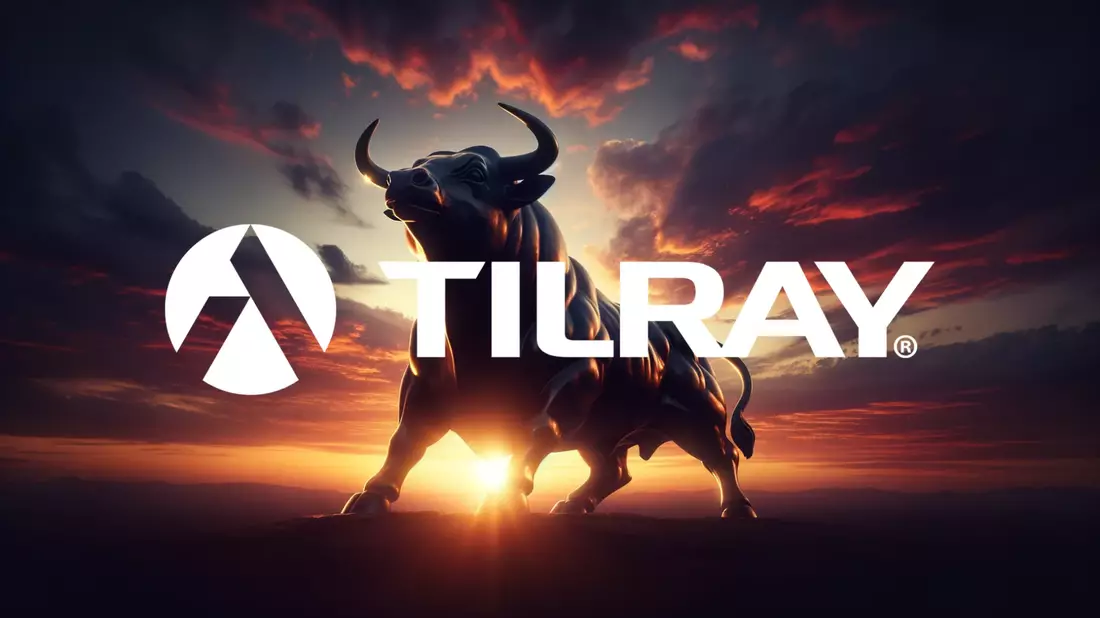 Tilray Shares Face Volatility Amid Conflicting Analyst Views Illustration mit AI erstellt übermittelt durch boerse-global.de