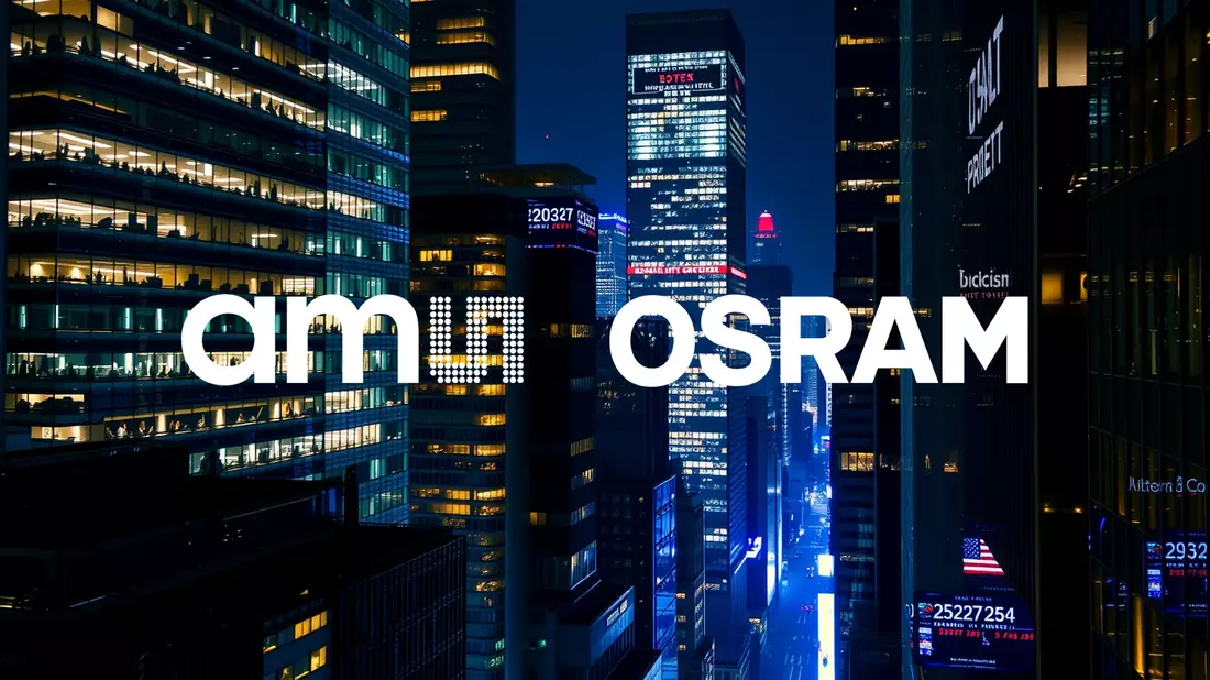 Ams Osram Aktie: Durchbruch bei Honor! - Bild: über boerse-global.de