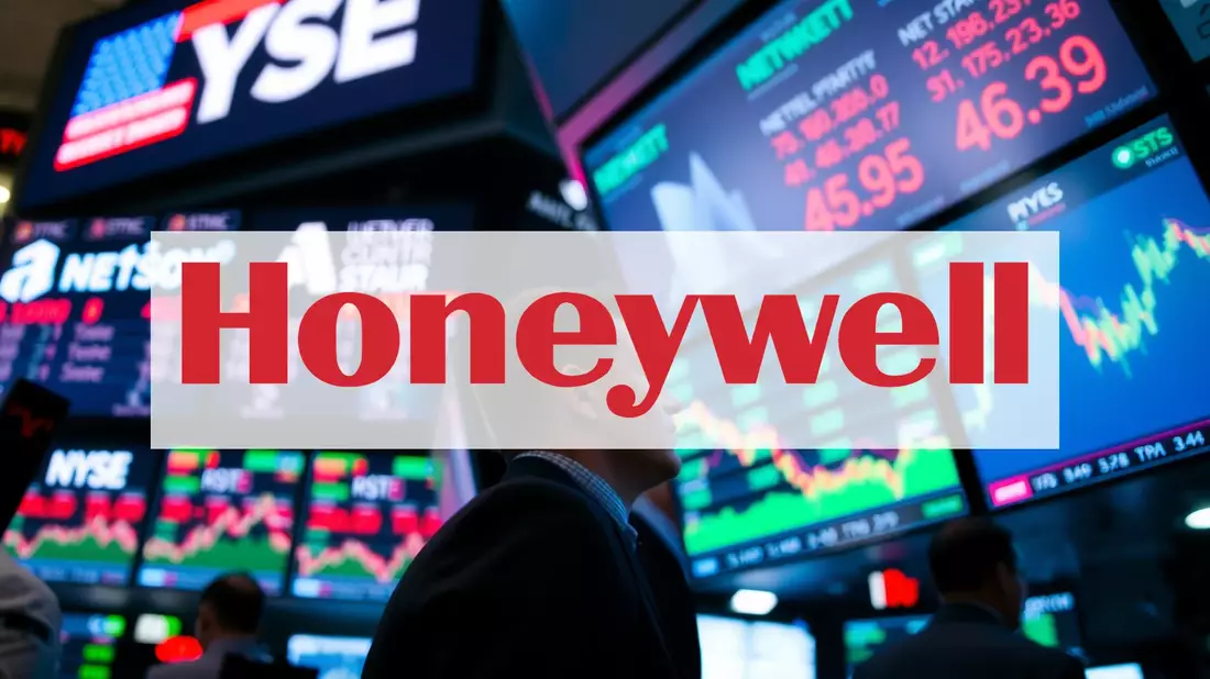Honeywell’s Corporate Overhaul: Can Breakup Plans Ignite Shareholder Value? Illustration mit AI erstellt übermittelt durch boerse-global.de