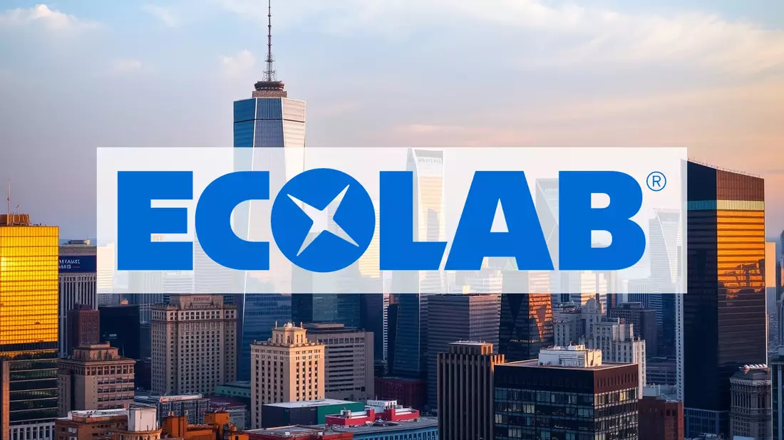 Can Ecolab Shares Reverse Their Downward Trajectory? Illustration mit AI erstellt übermittelt durch boerse-global.de