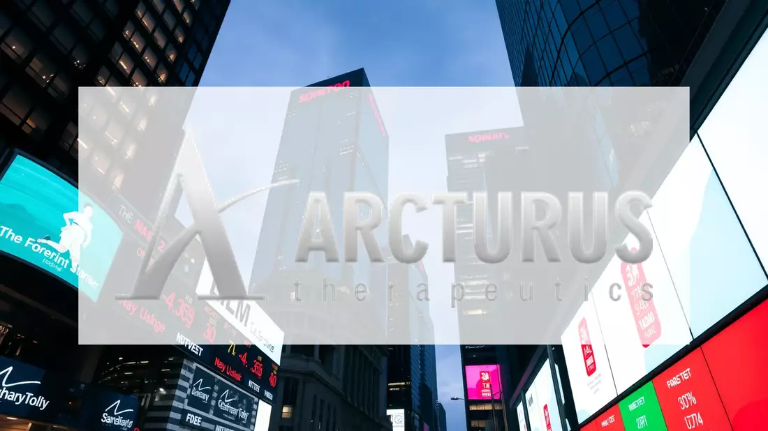 Biotech Firm Arcturus Therapeutics Faces Mounting Pressure Ahead of Earnings - Bild: über boerse-global.de