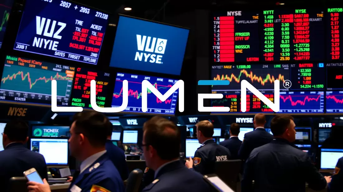 Lumen’s Resurgence: Sustainable Recovery or Fleeting Rally? Illustration mit AI erstellt übermittelt durch boerse-global.de