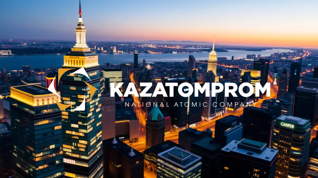 Kazakhstan’s Uranium Leader Navigates Market Crosscurrents Illustration mit AI erstellt übermittelt durch boerse-global.de