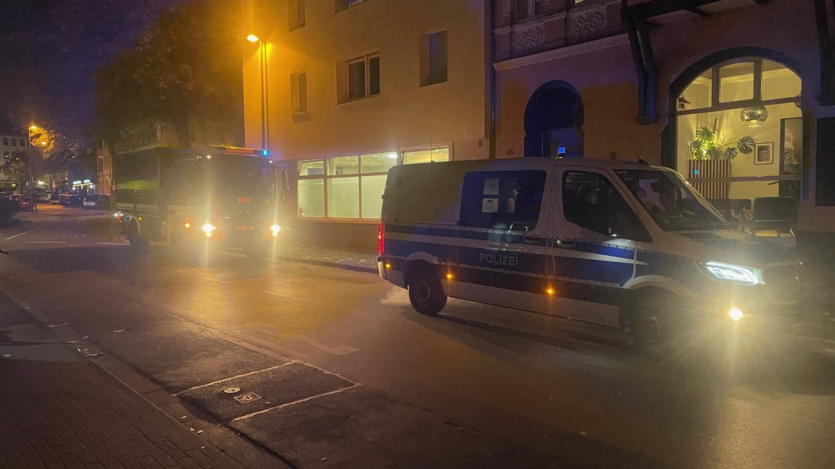 POL-PB: Sicherheit in der Innenstadt - Polizei führte behördenübergreifenden Schwerpunkteinsatz durch - Foto: presseportal.de