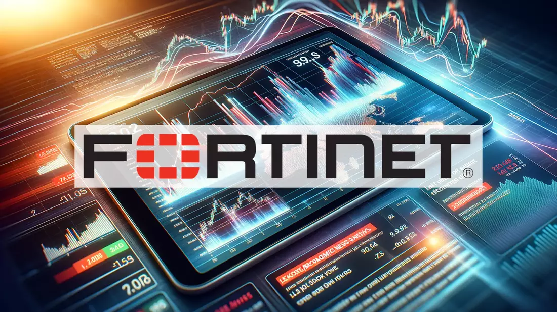 Cybersecurity Leader Fortinet Faces Market Skepticism Despite Strong Earnings Illustration mit AI erstellt übermittelt durch boerse-global.de