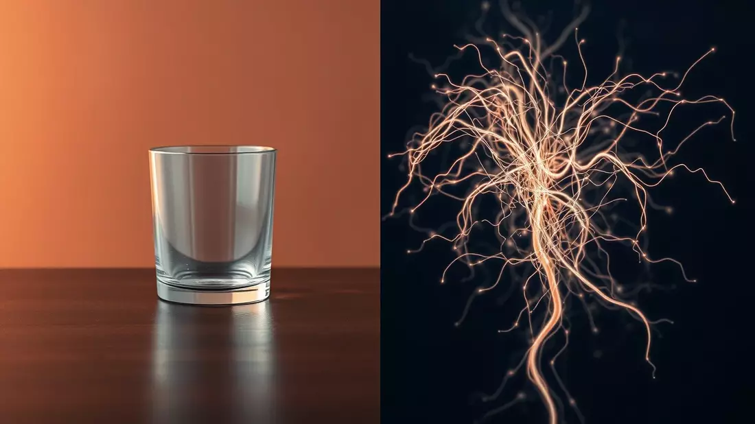 Alkohol: Jedes Glas erhöht das Demenzrisiko - Bild: über boerse-global.de