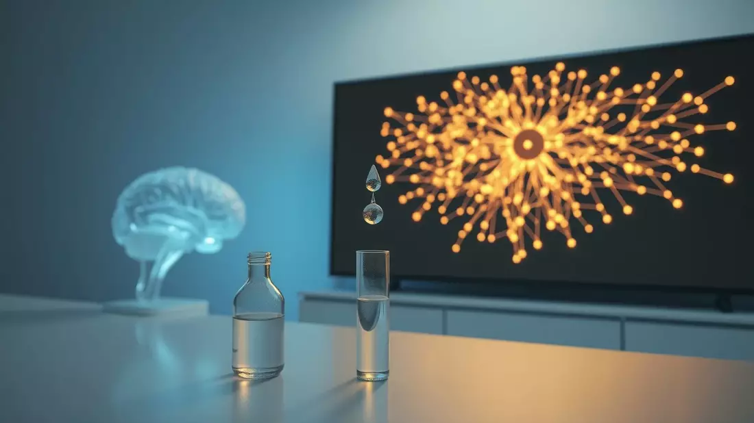 Alzheimer: Bluttests erkennen Demenz Jahre vor ersten Symptomen Illustration mit AI erstellt übermittelt durch boerse-global.de