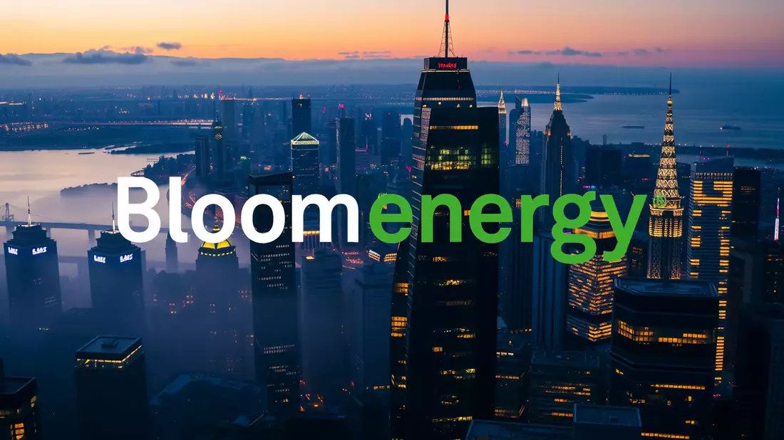 Insider Selling Creates Contradiction for Bloom Energy Shares Illustration mit AI erstellt übermittelt durch boerse-global.de