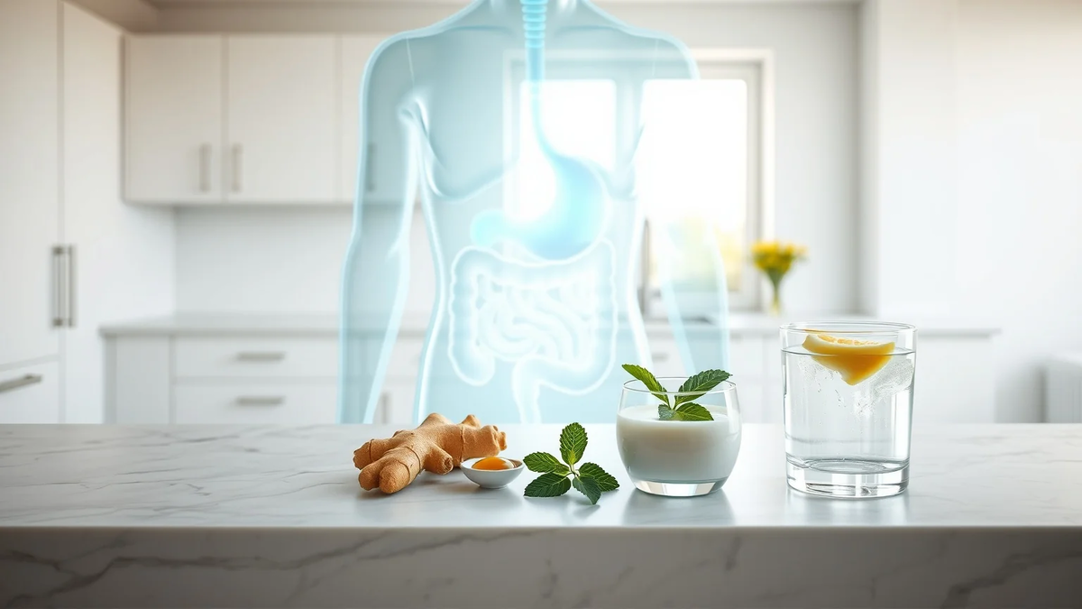 Darmgesundheit: Vom Tabu zum Topthema 2025 - Foto: über boerse-global.de