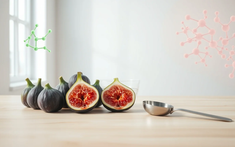 Feigen: Natürliches Powerpaket für Knochen und Darm - Foto: über boerse-global.de